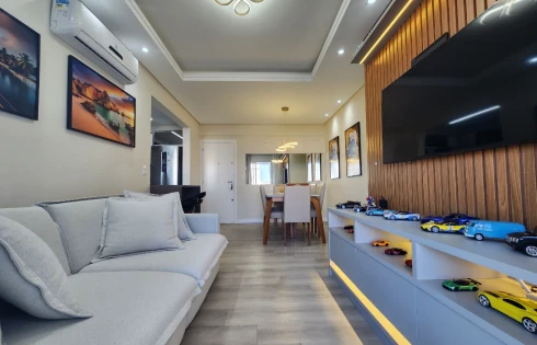 Apartamento com 2 quartos em Areias, São José