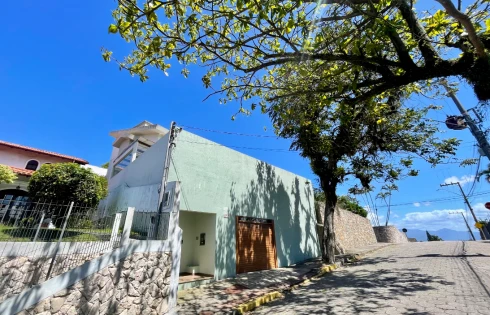 Casa em Itaguaçu, Florianópolis