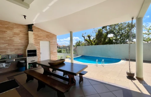 Casa em Itaguaçu, Florianópolis