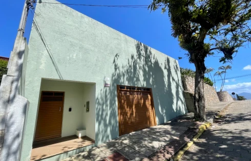 Casa em Itaguaçu, Florianópolis