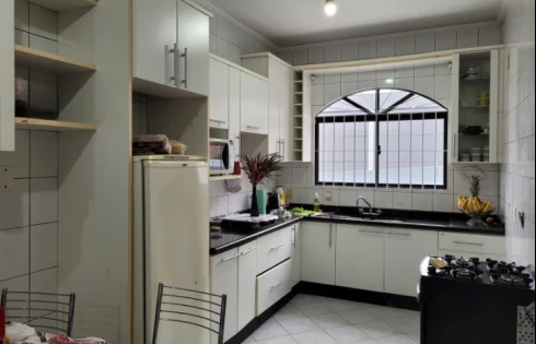 Casa em Campinas, São José