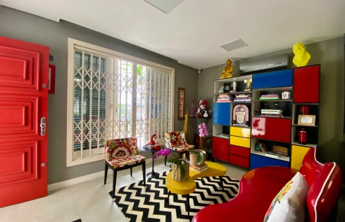 Casa em Bom Abrigo, Florianópolis