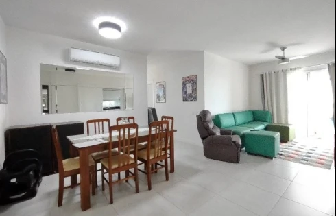 Apartamento com 3 quartos em Jardim Atlântico, Florianópolis