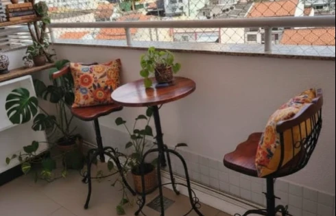 Apartamento em Campinas, São José
