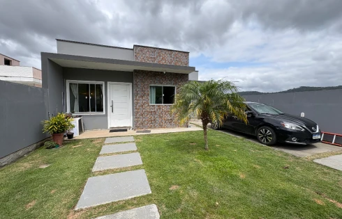 Casa em Potecas, São José