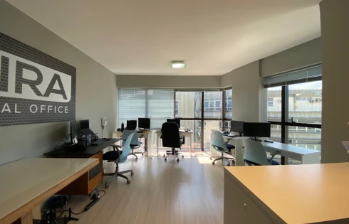 Escritório/sala em Centro, Florianópolis
