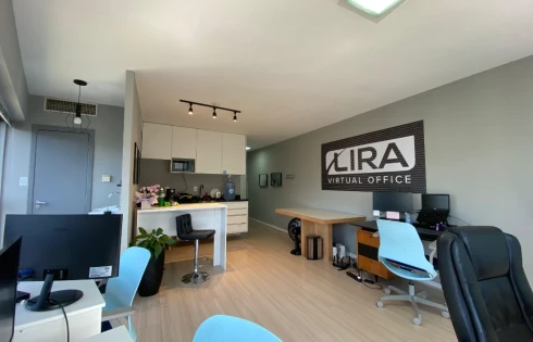 Escritório/sala em Centro, Florianópolis