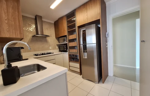 Apartamento em Jardim Atlântico, Florianópolis