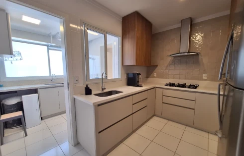Apartamento em Jardim Atlântico, Florianópolis