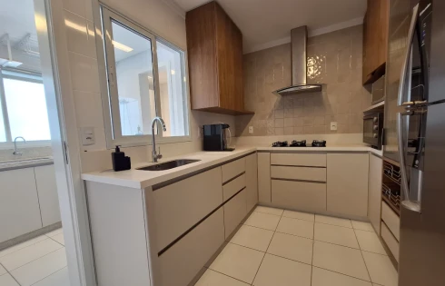 Apartamento em Jardim Atlântico, Florianópolis