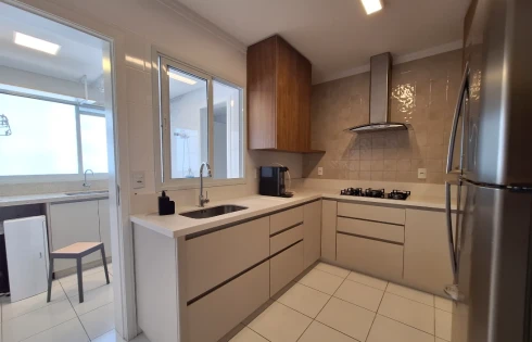 Apartamento em Jardim Atlântico, Florianópolis