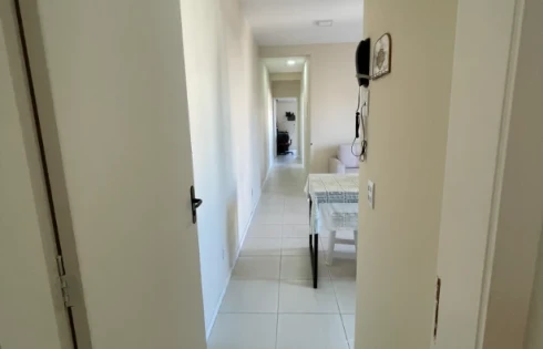 Apartamento em Ponte Imaruin, Palhoça