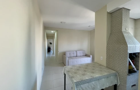 Apartamento em Ponte Imaruin, Palhoça