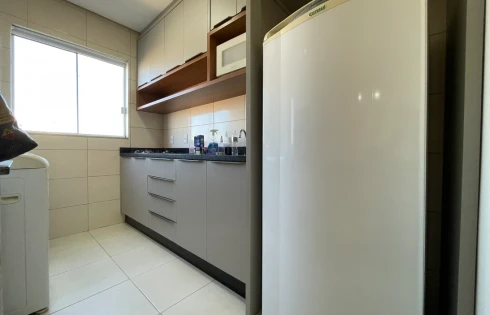 Apartamento em Ponte Imaruin, Palhoça