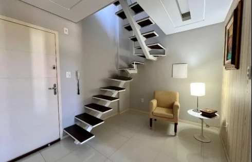 Cobertura em Carvoeira, Florianópolis