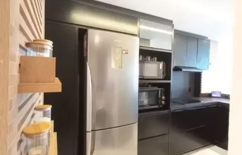Apartamento em Barreiros, São José