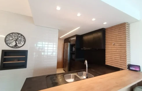 Apartamento em Barreiros, São José