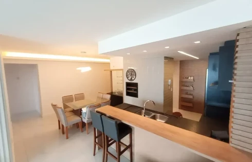 Apartamento em Barreiros, São José