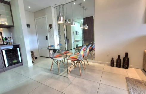 Apartamento em Barreiros, São José