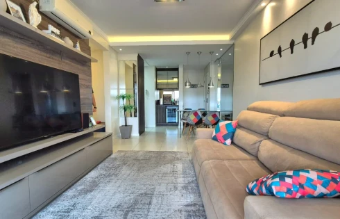 Apartamento em Barreiros, São José
