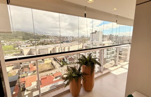 Apartamento em Kobrasol, São José