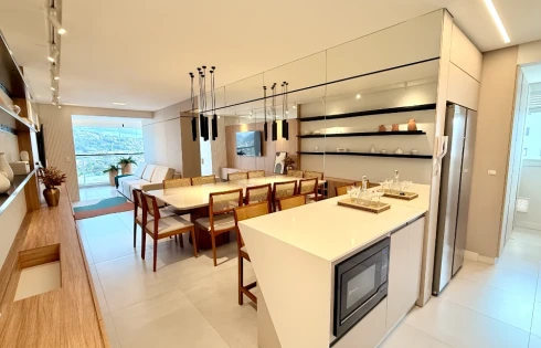 Apartamento em Kobrasol, São José