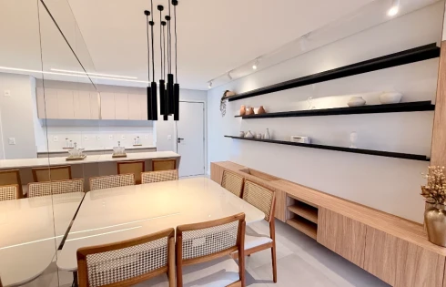 Apartamento em Kobrasol, São José