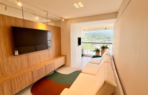 Apartamento em Kobrasol, São José