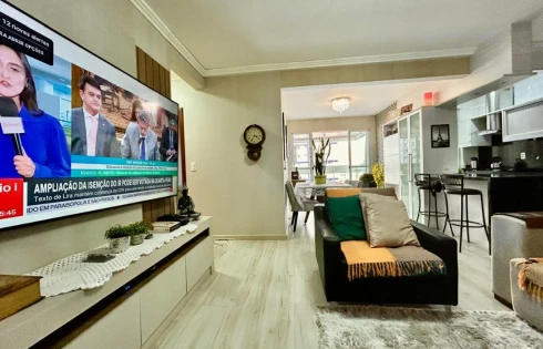 Apartamento em Campinas, São José