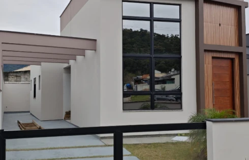 Casa em Bela Vista, Palhoça