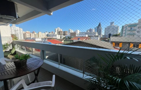 Apartamento em Balneário, Florianópolis