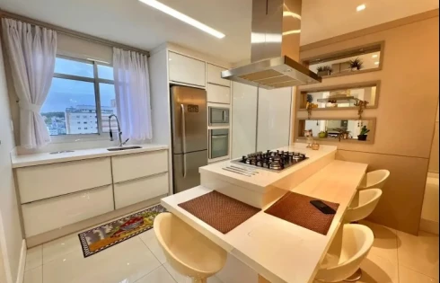 Apartamento em Estreito, Florianópolis