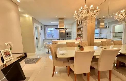 Apartamento em Estreito, Florianópolis