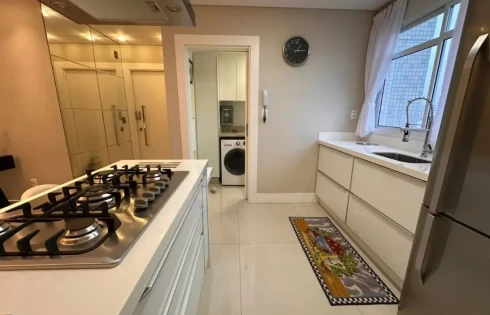 Apartamento em Estreito, Florianópolis
