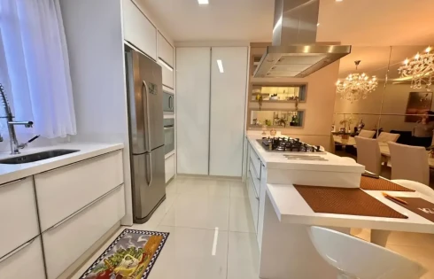 Apartamento em Estreito, Florianópolis