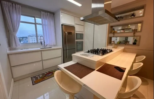 Apartamento em Estreito, Florianópolis