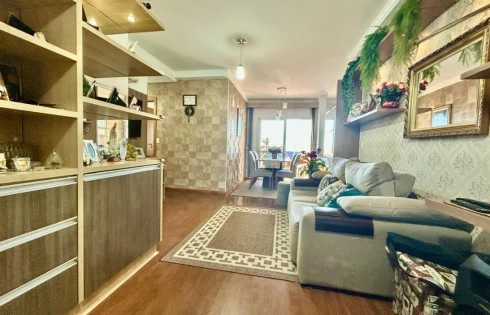 Apartamento em Campinas, São José
