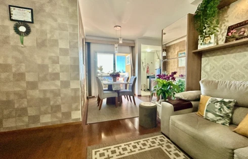 Apartamento com 2 quartos em Campinas, São José