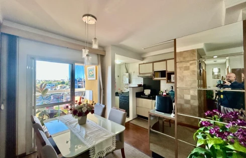 Apartamento em Campinas, São José