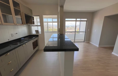 Apartamento em Barreiros, São José