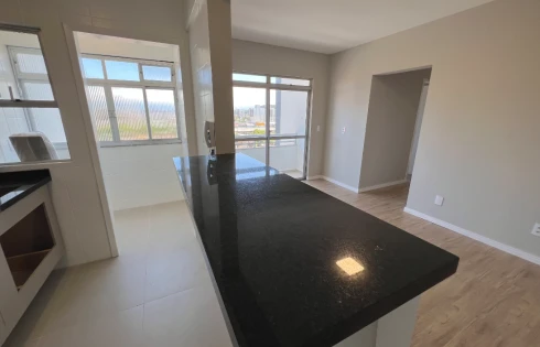 Apartamento em Barreiros, São José