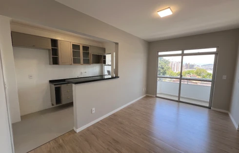 Apartamento em Barreiros, São José
