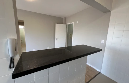 Apartamento em Barreiros, São José