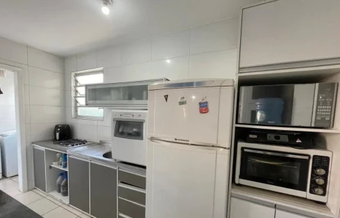 Apartamento em Coqueiros, Florianópolis