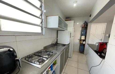 Apartamento em Coqueiros, Florianópolis