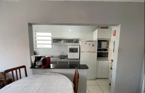 Apartamento em Coqueiros, Florianópolis