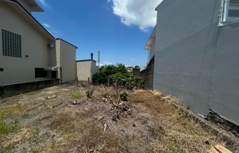 Terreno em Capoeiras, Florianópolis