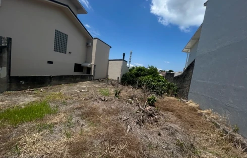 Terreno em Capoeiras, Florianópolis
