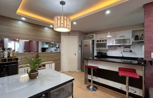 Apartamento em Barreiros, São José