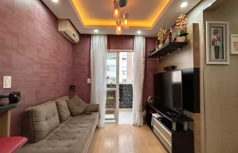 Apartamento em Barreiros, São José